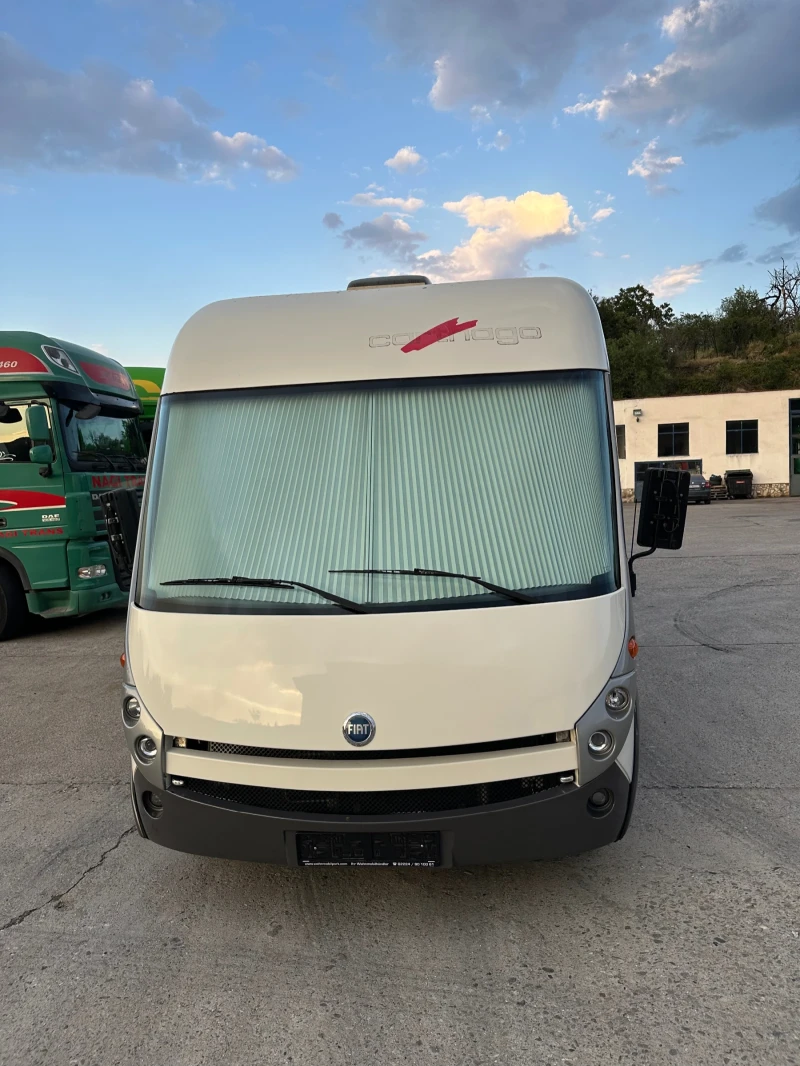 Кемпер Carthago C-line, снимка 2 - Каравани и кемпери - 50934643