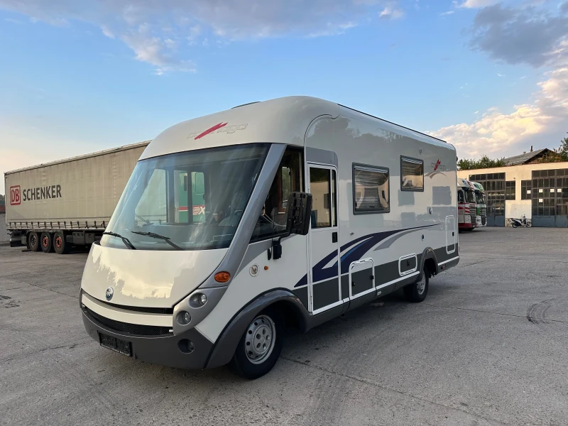 Кемпер Carthago C-line