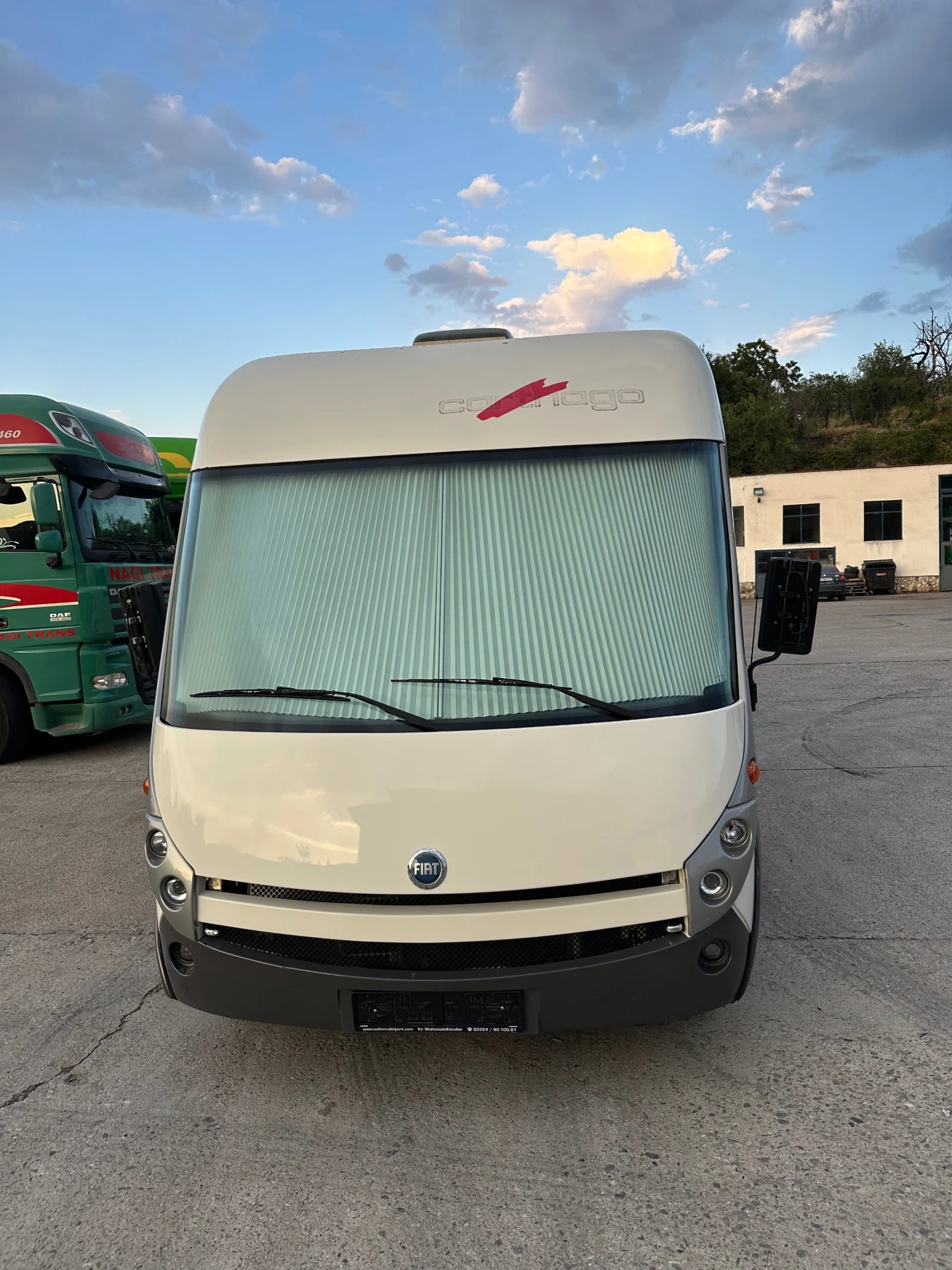 Кемпер Carthago C-line - изображение 2