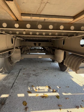 Полуремарке Fliegl CDC 390, снимка 6