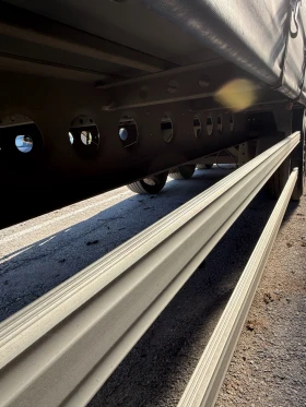 Полуремарке Fliegl CDC 390, снимка 4