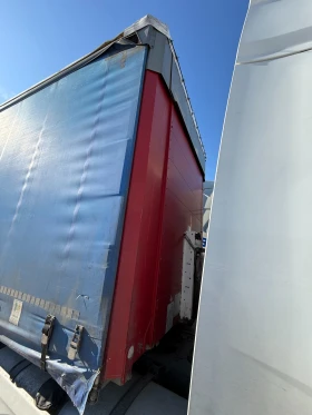 Полуремарке Fliegl CDC 390, снимка 9