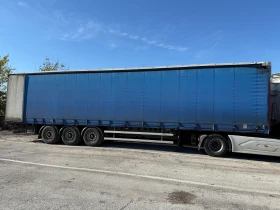 Полуремарке Fliegl CDC 390