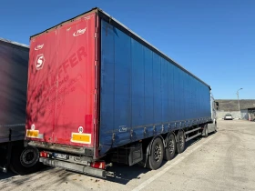 Полуремарке Fliegl CDC 390, снимка 2 - Ремаркета - 52414020