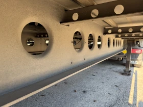 Полуремарке Fliegl CDC 390, снимка 5 - Ремаркета - 52414020