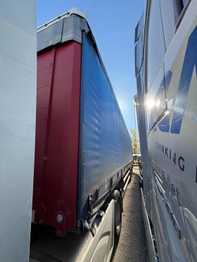 Полуремарке Fliegl CDC 390, снимка 10 - Ремаркета - 52414020