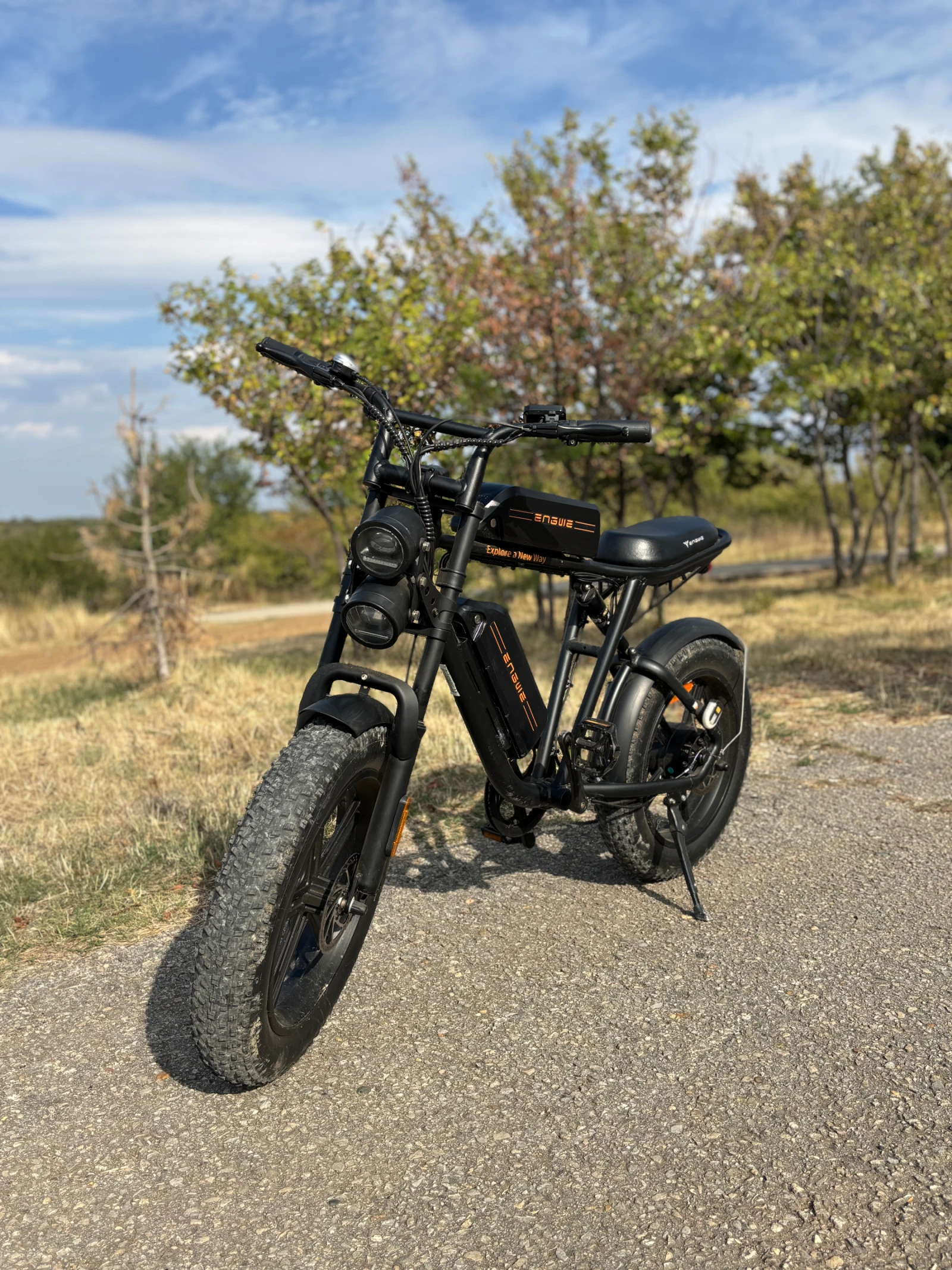  ENGWE M20 | Mobile.bg   5