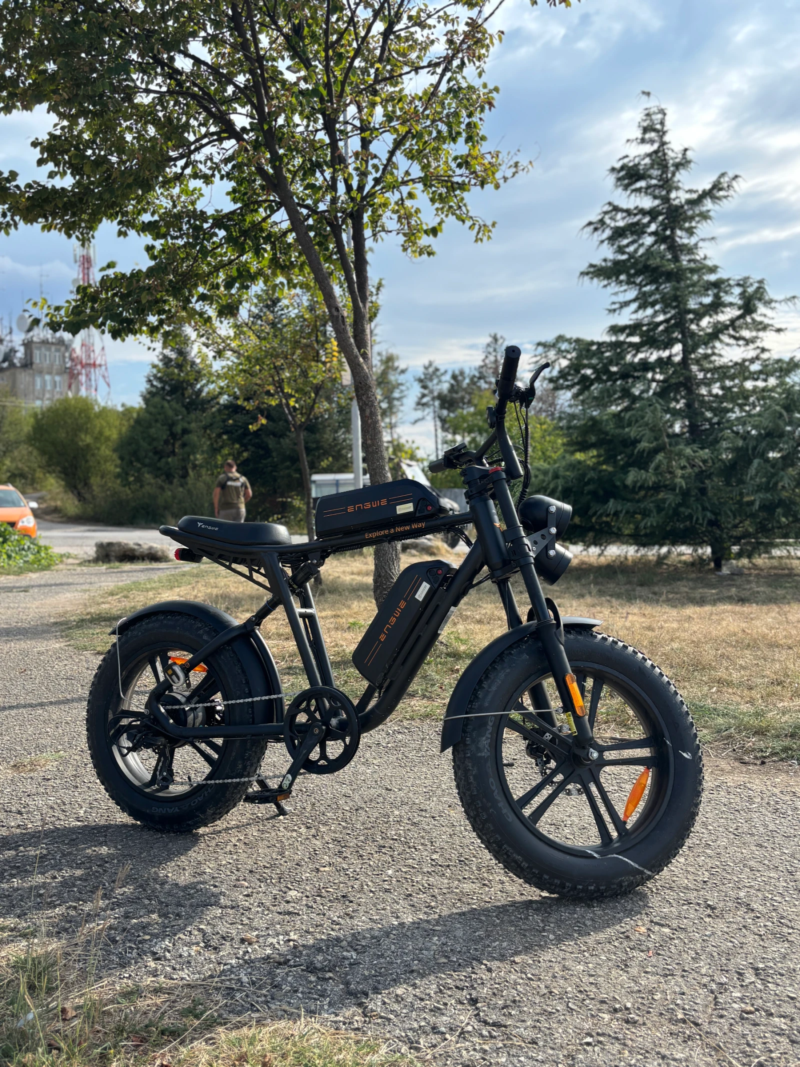  ENGWE M20 | Mobile.bg   4