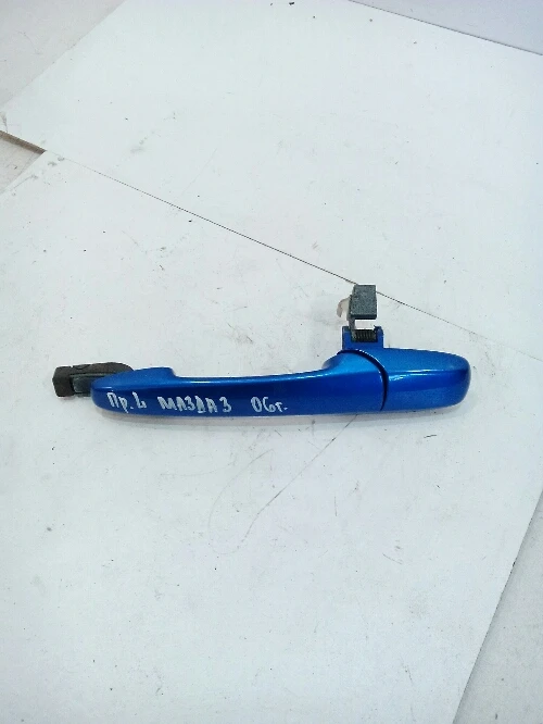 Дръжка врата външна Мазда 3 (предна лява)