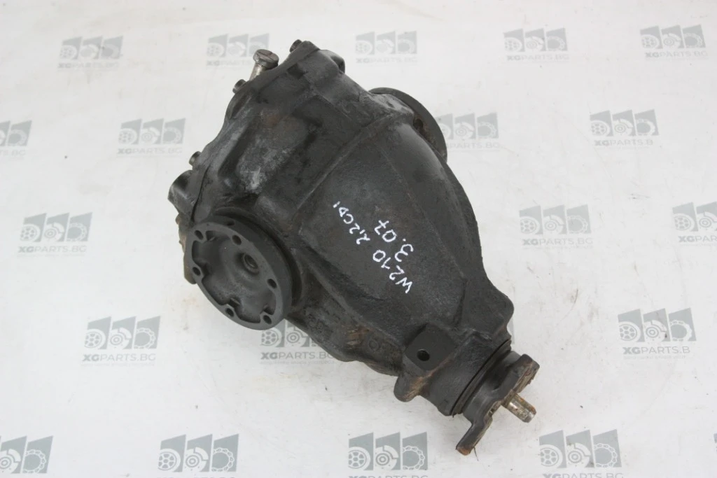   Mercedes E-class W210 E220cdi 143 .. (1995-2003)  : 3.07 | Mobile.bg   1