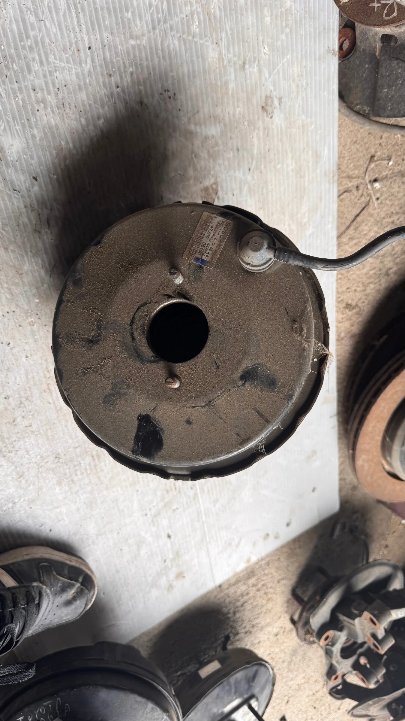   /    Toyota Avensis 2004 - 47200-05150 / 0204024548 | Mobile.bg   1