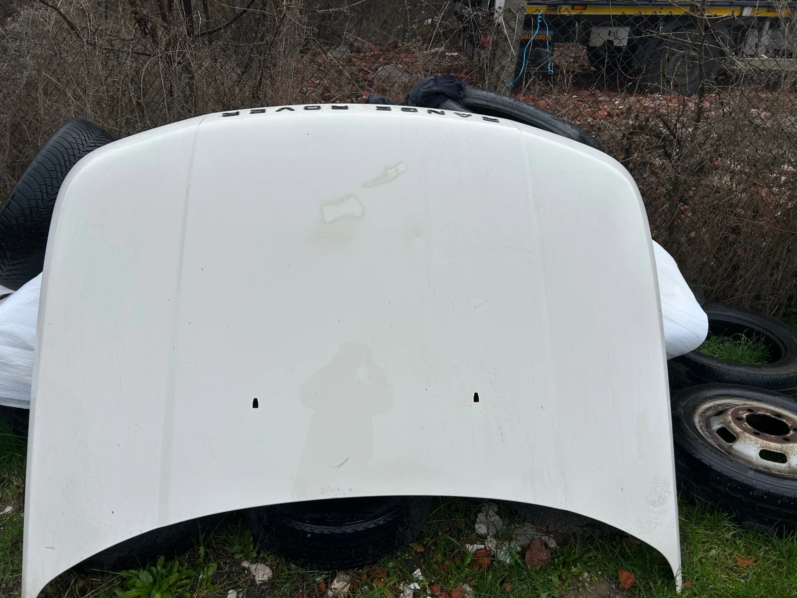 ������ ����� LAND ROVER RANGE ROVER SPORT 2005-2013 | Mobile.bg � ����������� 1