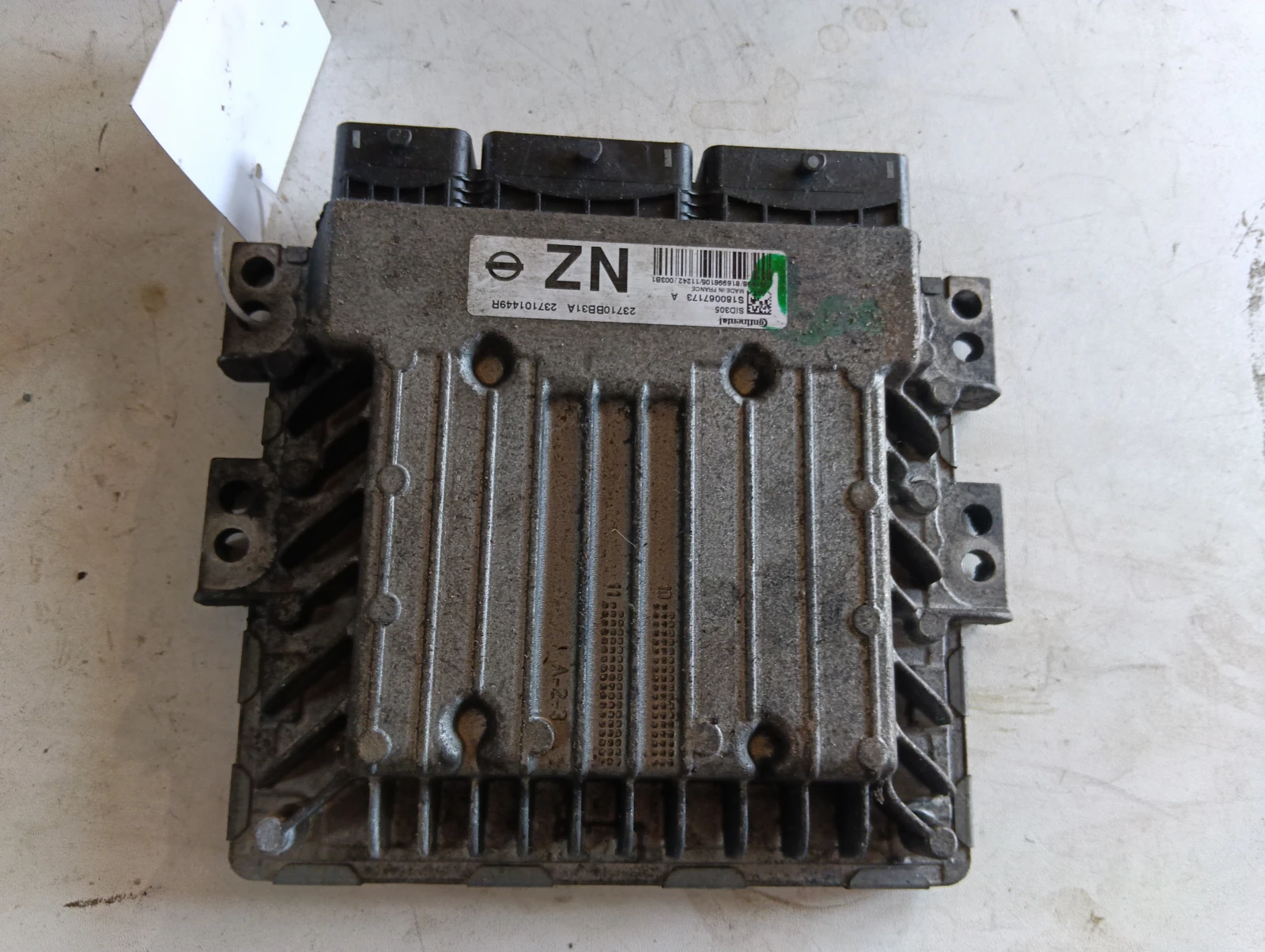 компютър 23710BB310A 237101449R Nissan Qashqai