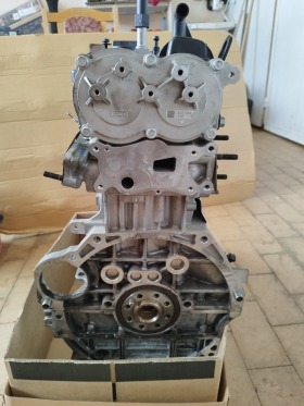 Двигател за Киа или Хюндай тип D4FE , снимка 3 - Части - 46060859