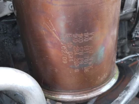 1K0131701DE катализатор за Фолксваген 1.4тси 122кд