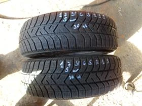 Гуми Зимни 175/65R15, снимка 3