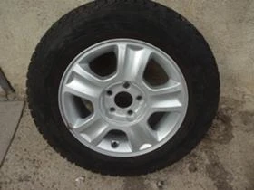 Джанти за Ford Maverick, снимка 2