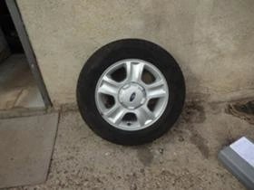 Джанти за Ford Maverick, снимка 4