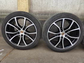 Гуми с джанти Pirelli 315/35R21, снимка 13