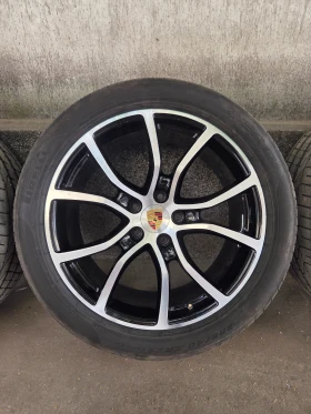 Гуми с джанти Pirelli 315/35R21, снимка 6