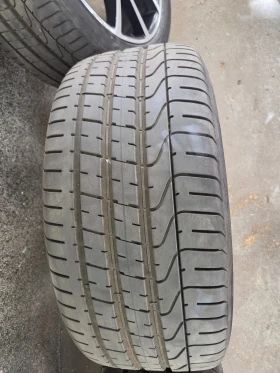 Гуми с джанти Pirelli 315/35R21, снимка 11