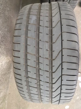 Гуми с джанти Pirelli 315/35R21, снимка 9