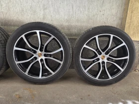 Гуми с джанти Pirelli 315/35R21, снимка 14