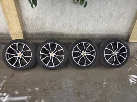 Гуми с джанти Pirelli 315/35R21, снимка 1