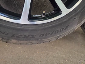 Гуми с джанти Pirelli 315/35R21, снимка 7