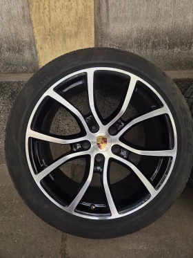 Гуми с джанти Pirelli 315/35R21, снимка 2