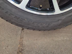 Гуми с джанти Pirelli 315/35R21, снимка 3