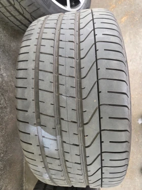 Гуми с джанти Pirelli 315/35R21, снимка 10