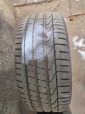 Гуми с джанти Pirelli 315/35R21, снимка 12