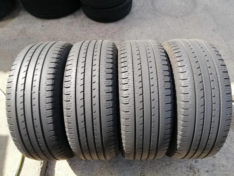 Гуми Летни 235/55R18, снимка 2 - Гуми и джанти - 36544168