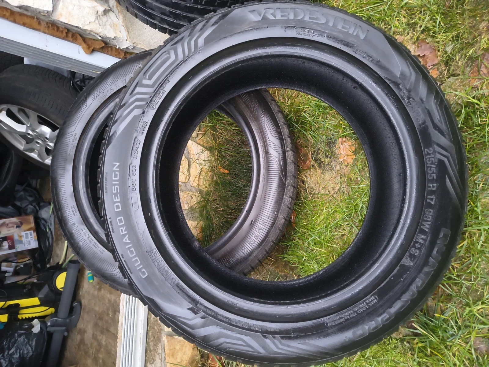  215/55R17 | Mobile.bg   3