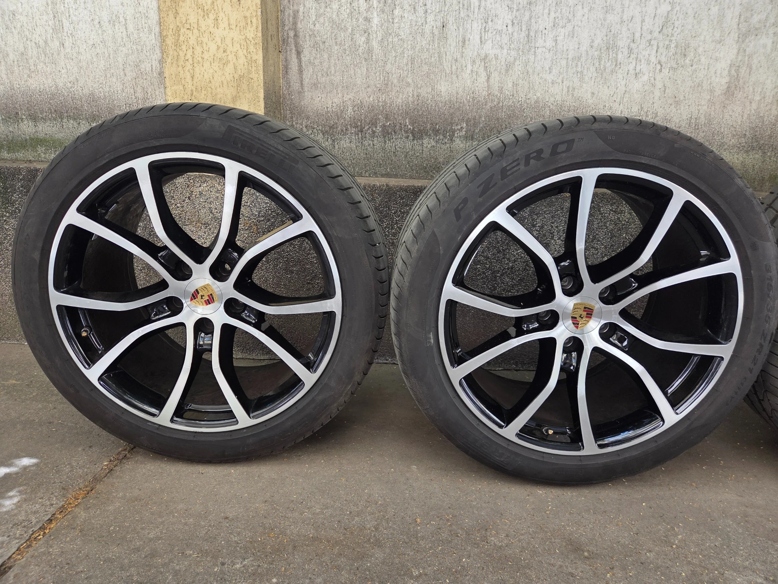 Гуми с джанти Pirelli 315/35R21, снимка 13 - Гуми и джанти - 55084051