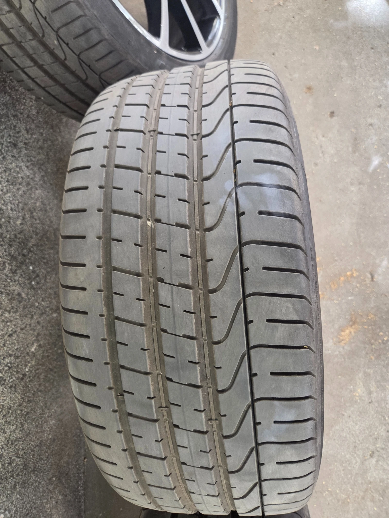 Гуми с джанти Pirelli 315/35R21, снимка 11 - Гуми и джанти - 55084051