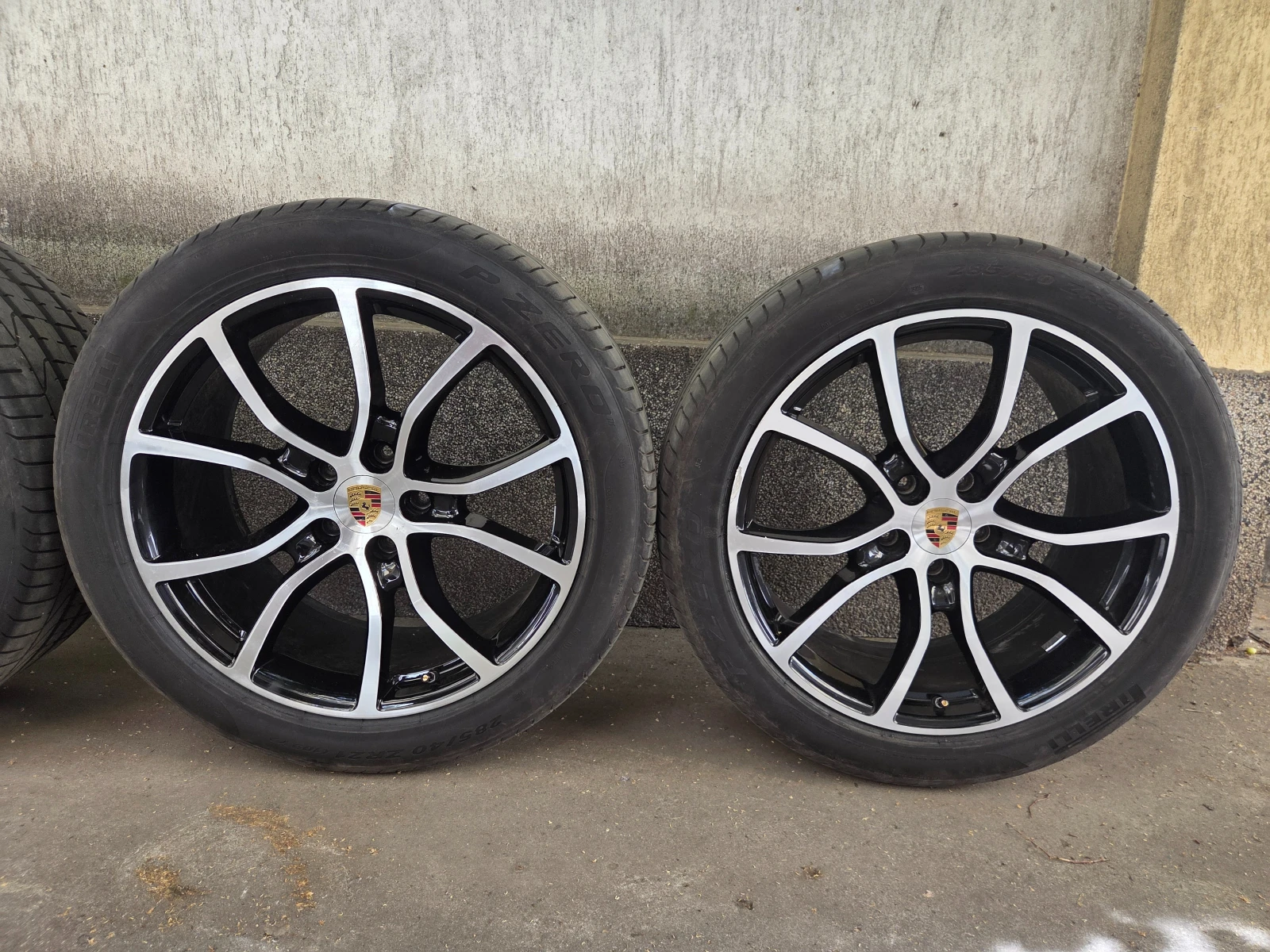 Гуми с джанти Pirelli 315/35R21, снимка 14 - Гуми и джанти - 55084051