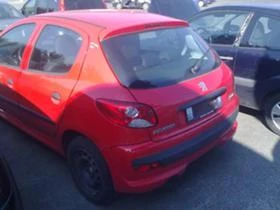 Peugeot 206 + 1.4HDi/1.1i/1.4i, снимка 8