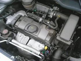 Peugeot 206 + 1.4HDi/1.1i/1.4i, снимка 4