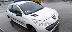 Peugeot 206 + 1.4HDi/1.1i/1.4i, снимка 11