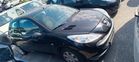 Peugeot 206 + 1.4HDi/1.1i/1.4i, снимка 14