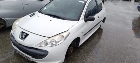 Peugeot 206 + 1.4HDi/1.1i/1.4i, снимка 12