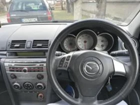 Mazda 3 1.6i  десен волан , дерегистрирана с възможност за, снимка 8
