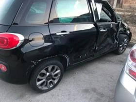 Fiat 500L 1.4i, 95 кс., снимка 2