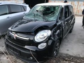 Fiat 500L 1.4i, 95 кс., снимка 1