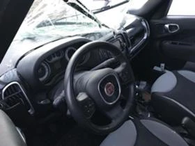 Fiat 500L 1.4i, 95 кс., снимка 4