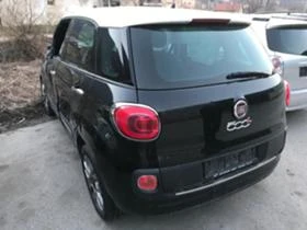 Fiat 500L 1.4i, 95 кс., снимка 3