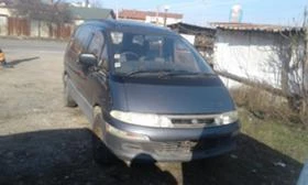Toyota Previa Emina/2.2tdi/на части, снимка 2