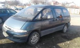 Toyota Previa Emina/2.2tdi/на части, снимка 1